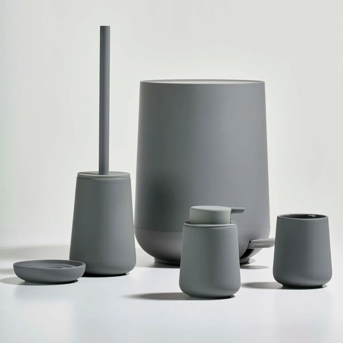 Nova One tandborstmugg, Grå Zone Denmark