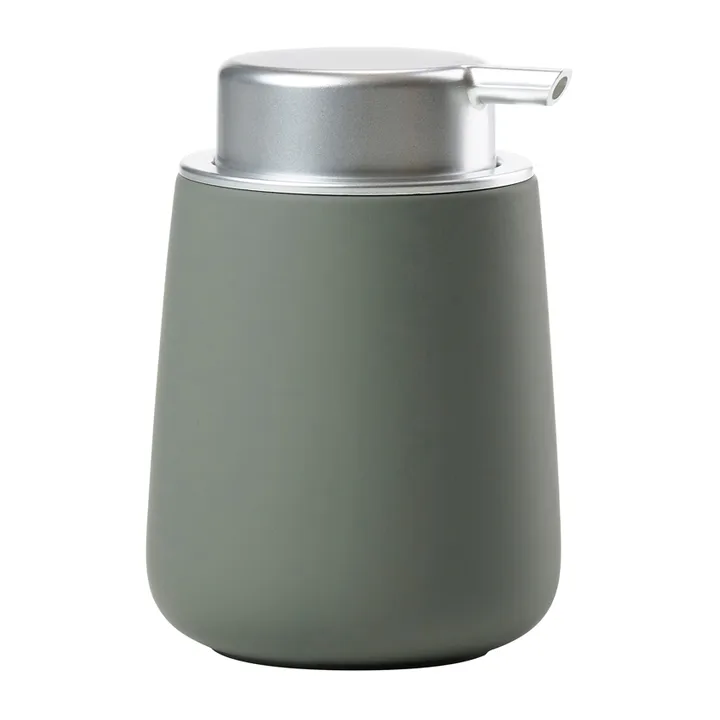 Nova tvålpump - Olive green - Zone Denmark