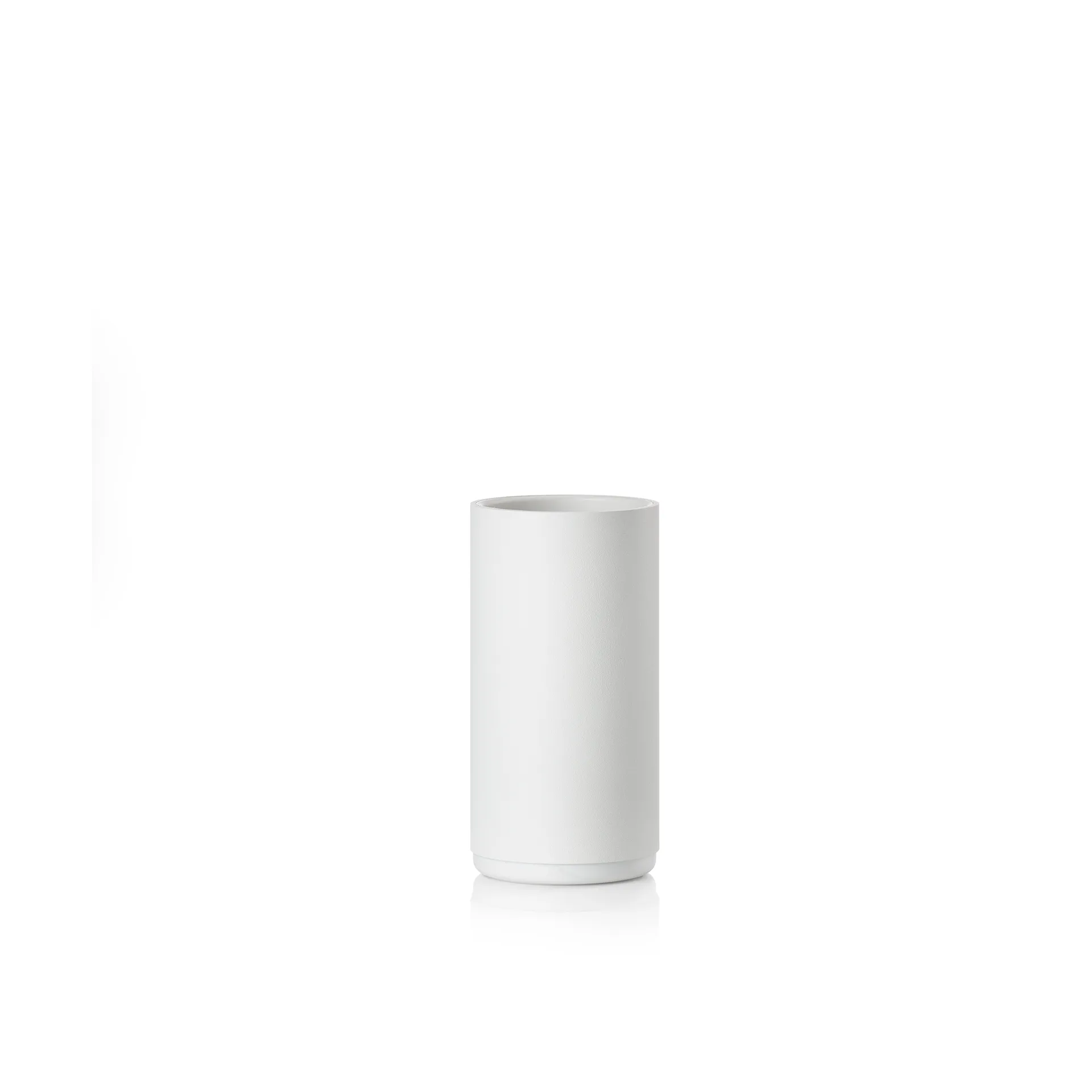 Rim tandborstmugg, Vit Zone Denmark