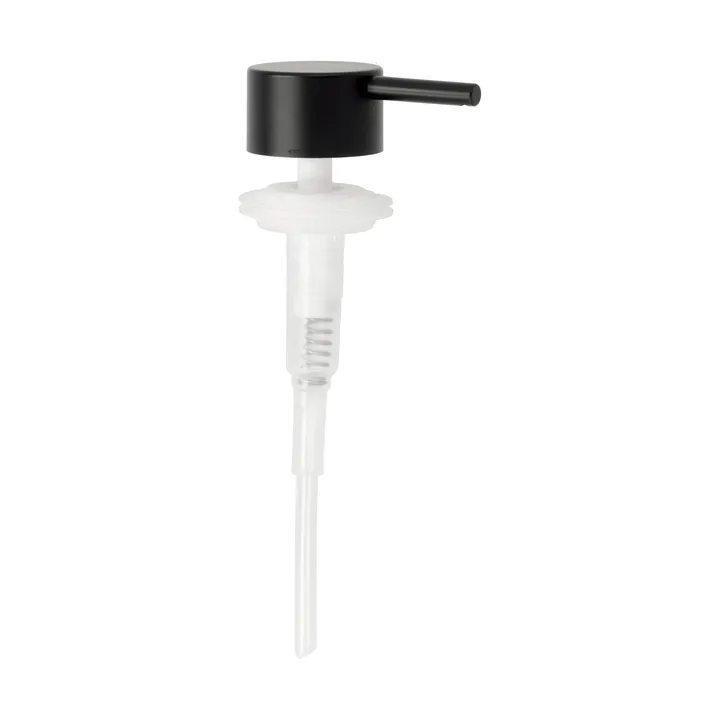 Sensu pump till tvålpump - Black - Zone Denmark