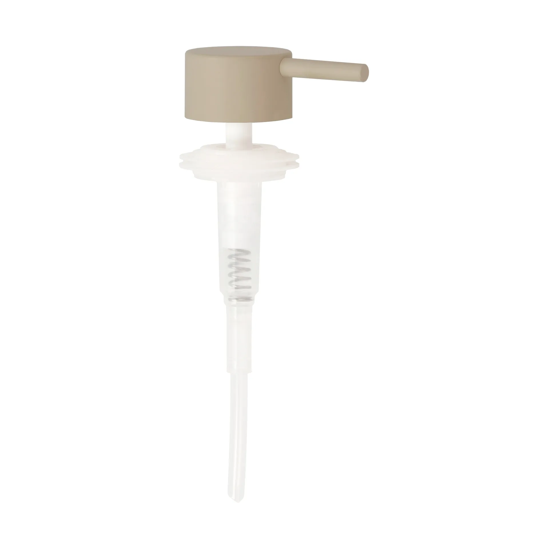 Sensu pump till tvålpump, Taupe Zone Denmark