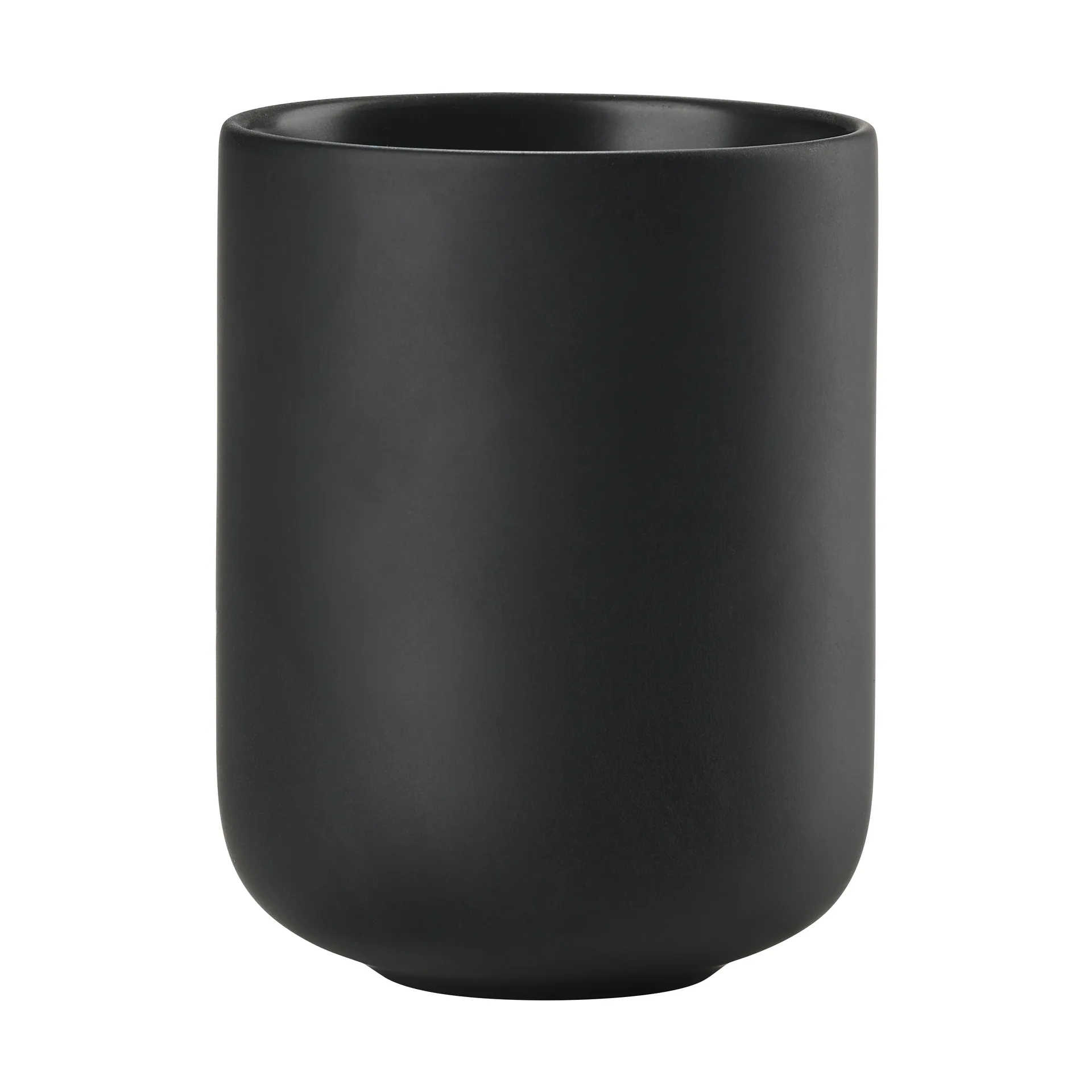Sensu tandborstmugg Ø7,4x9,5 cm, Black Zone Denmark