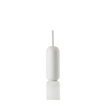 Sensu toalettborste Ø11,8x41 cm - White - Zone Denmark