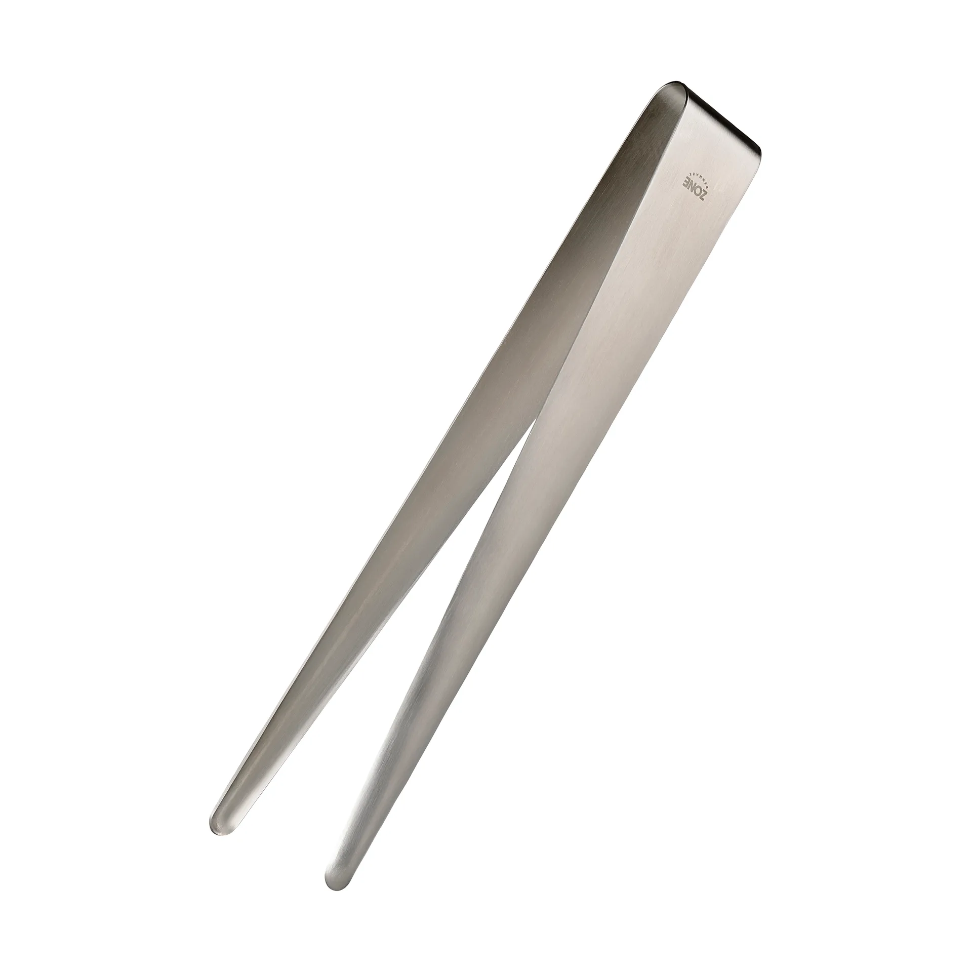 Singles matpincett 26 cm, Stål Zone Denmark