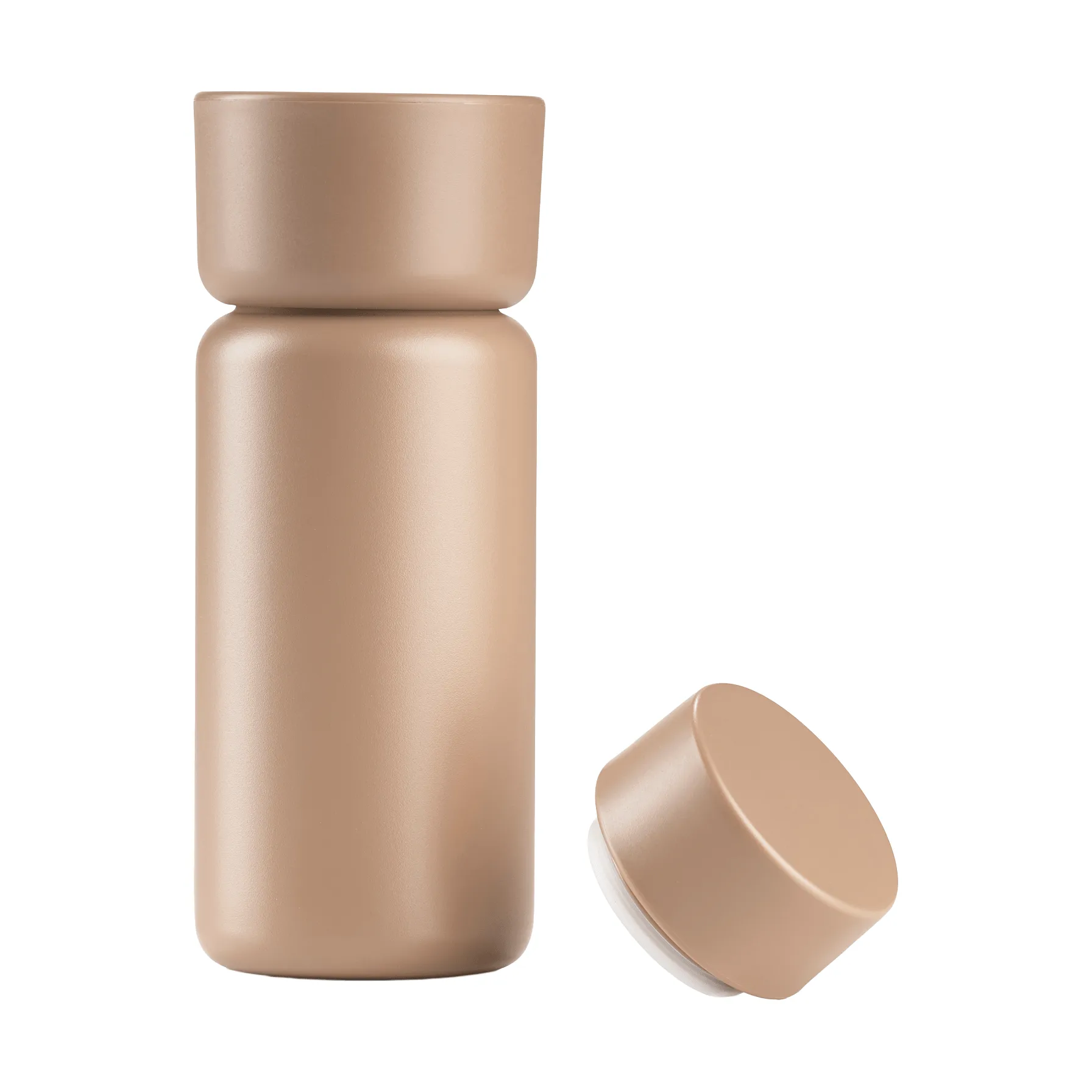 Singles termomugg, Camel, 40 cl Zone Denmark