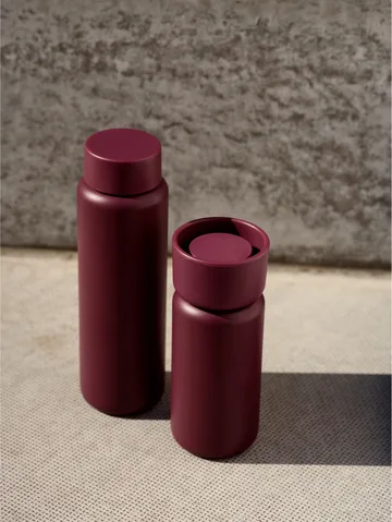 Singles termomugg - Mulberry, 40 cl - Zone Denmark