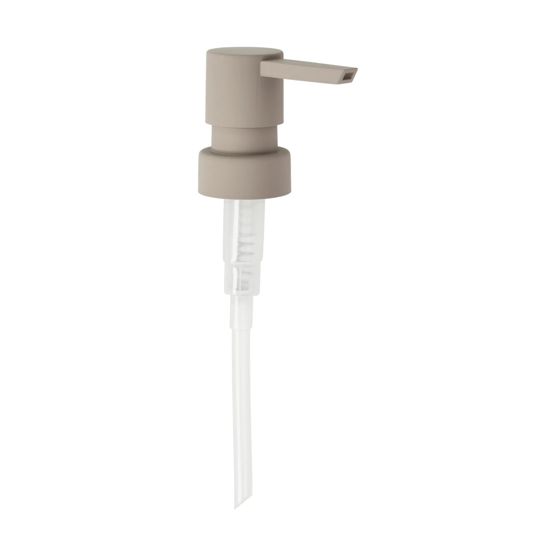 Solo pump till tvålpump, Taupe Zone Denmark