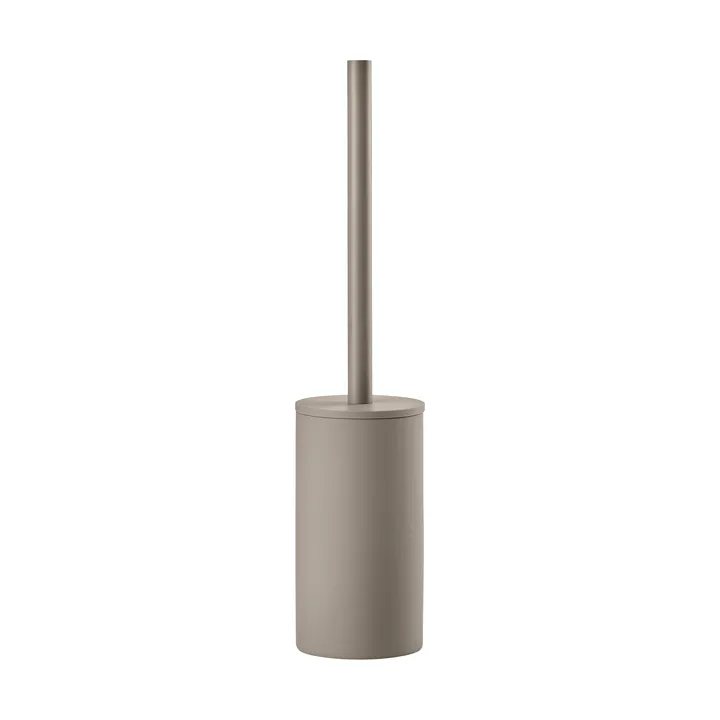 Solo toalettborste - Taupe - Zone Denmark