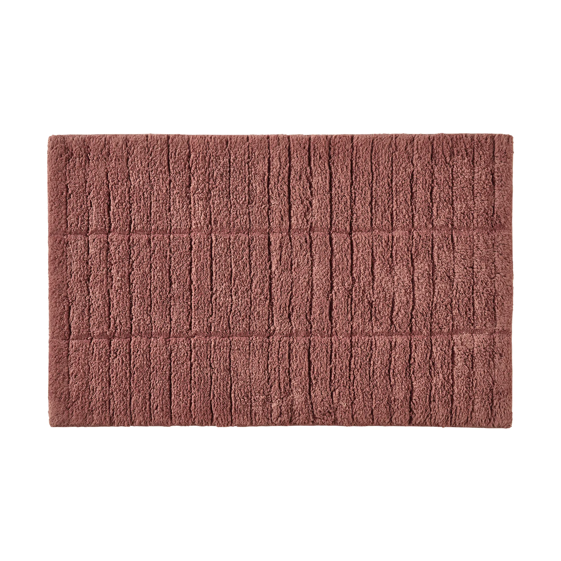 Tiles badrumsmatta, Peach red Zone Denmark