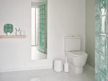 Time pedalhink 3 l - White - Zone Denmark