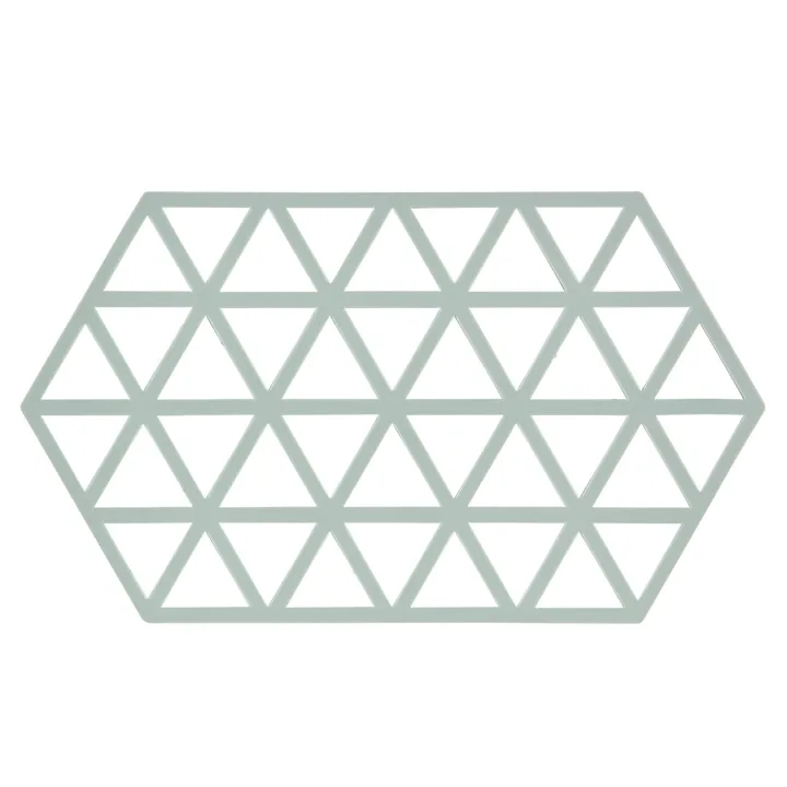 Triangle grytunderlägg stor - Nordic sky - Zone Denmark