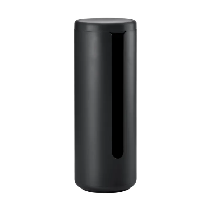 Ume hållare för toalettpapper - Black - Zone Denmark