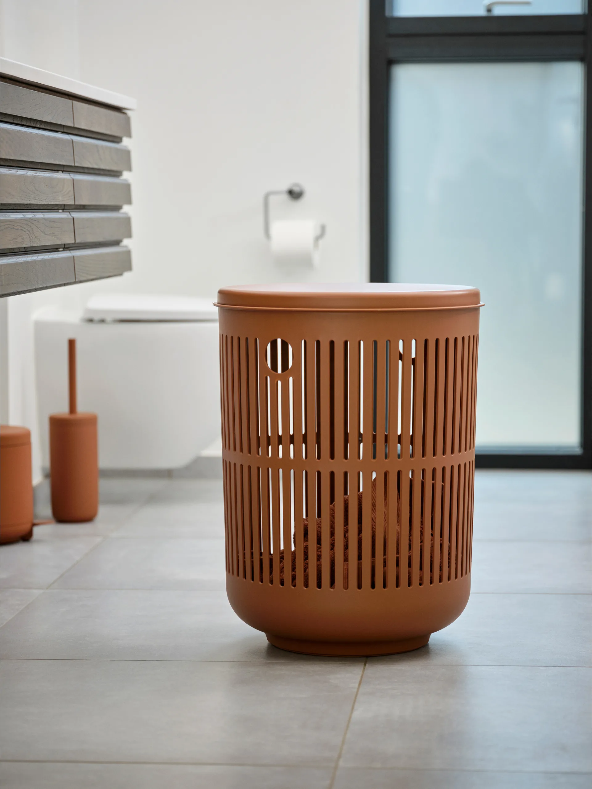 Ume pedalhink 4 L, Terracotta Zone Denmark