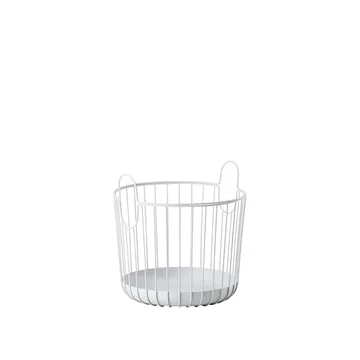 Zone Inu korg - soft grey, small - Zone Denmark