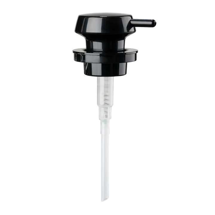 Zone Suii pump till tvålpump 17 cm - Black - Zone Denmark